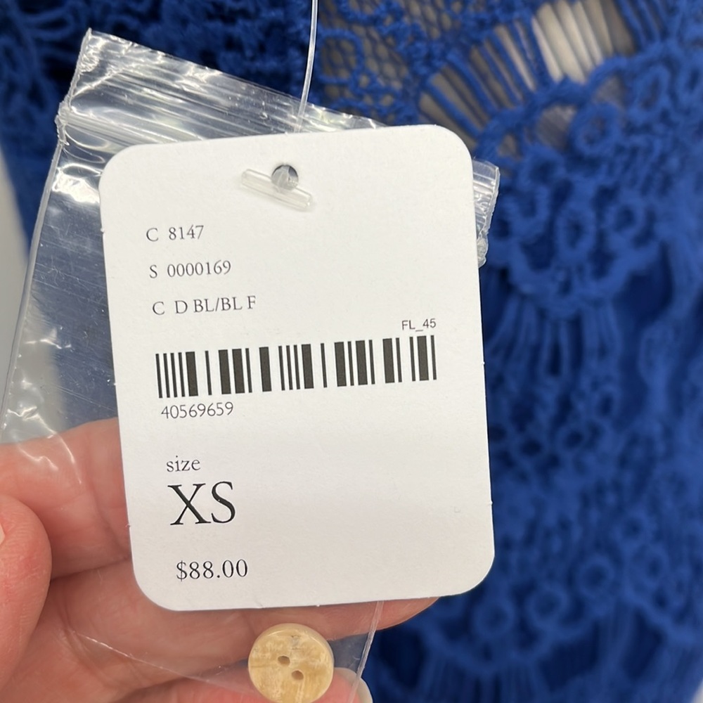 Free People She’s Got It Lace Bodycon Slip Dress - Picture 10 of 11